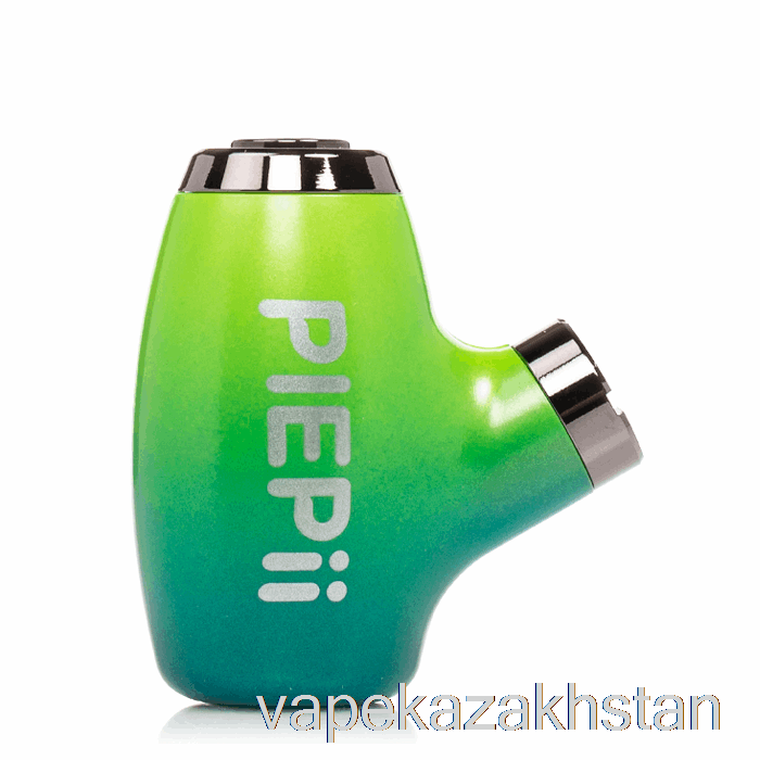 Vape Disposable Dazzleaf PIEPii 510 Thread Battery Kush Green